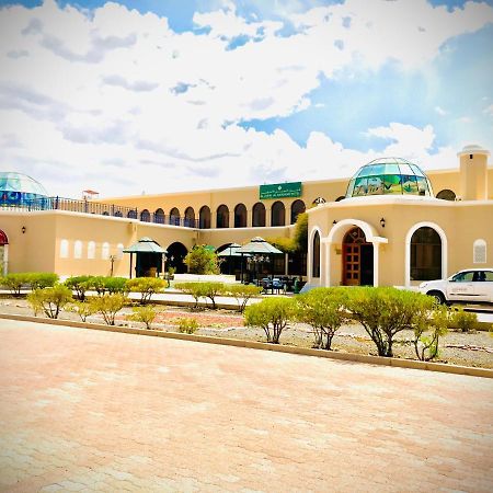 Jabal Akhdhar Hotel Al 'Aqar Exterior foto