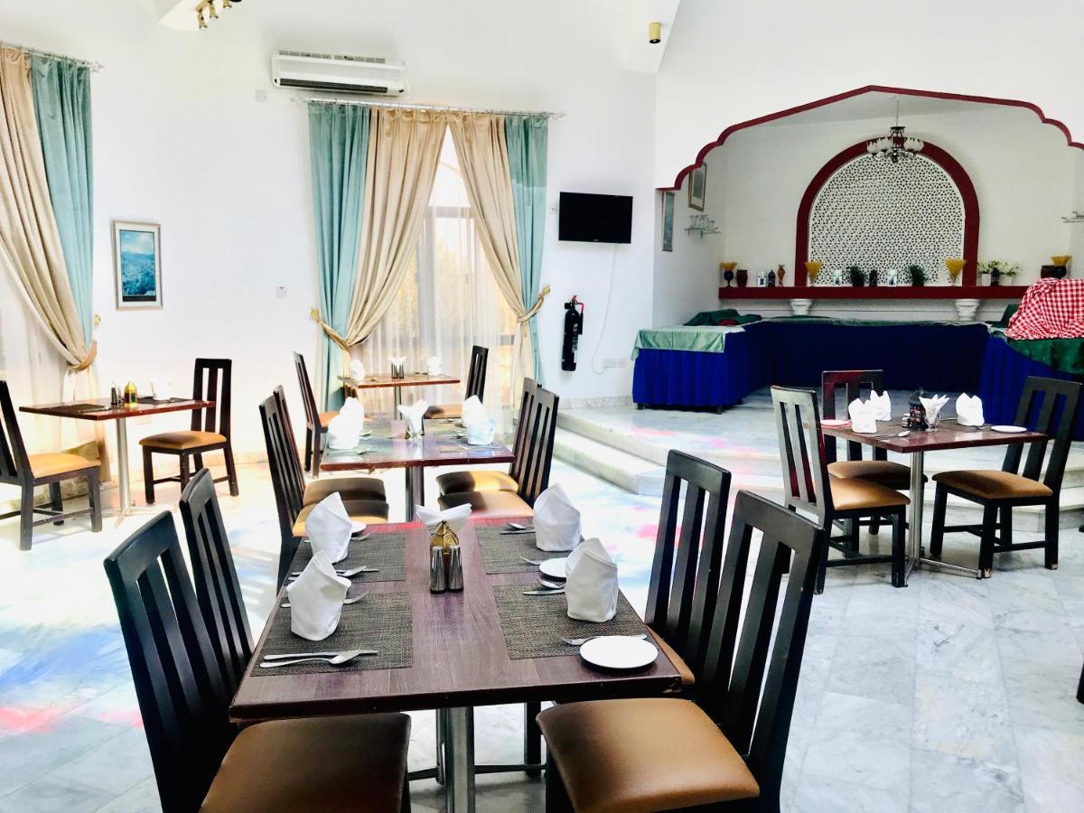 Jabal Akhdhar Hotel Al 'Aqar Exterior foto
